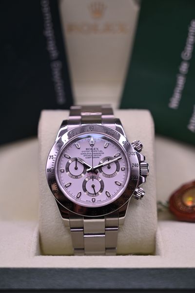 Rolex Daytona 116520